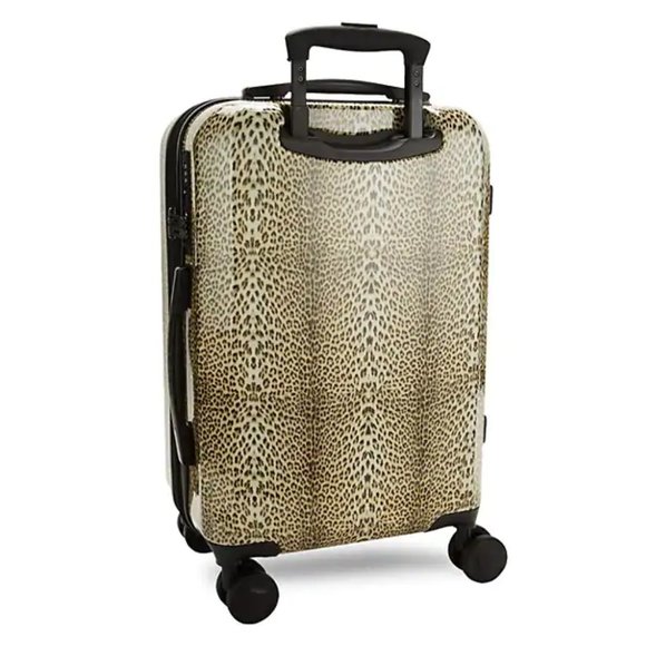 Roberto Cavalli 24" Hardside Expandable Travel in style great craftsmanship - Picture 5 of 11